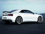 Audi Quattro Concept 2010 pictures