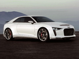 Audi Quattro Concept 2010 wallpapers