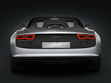 Audi e-Tron Spyder Concept 2010 wallpapers