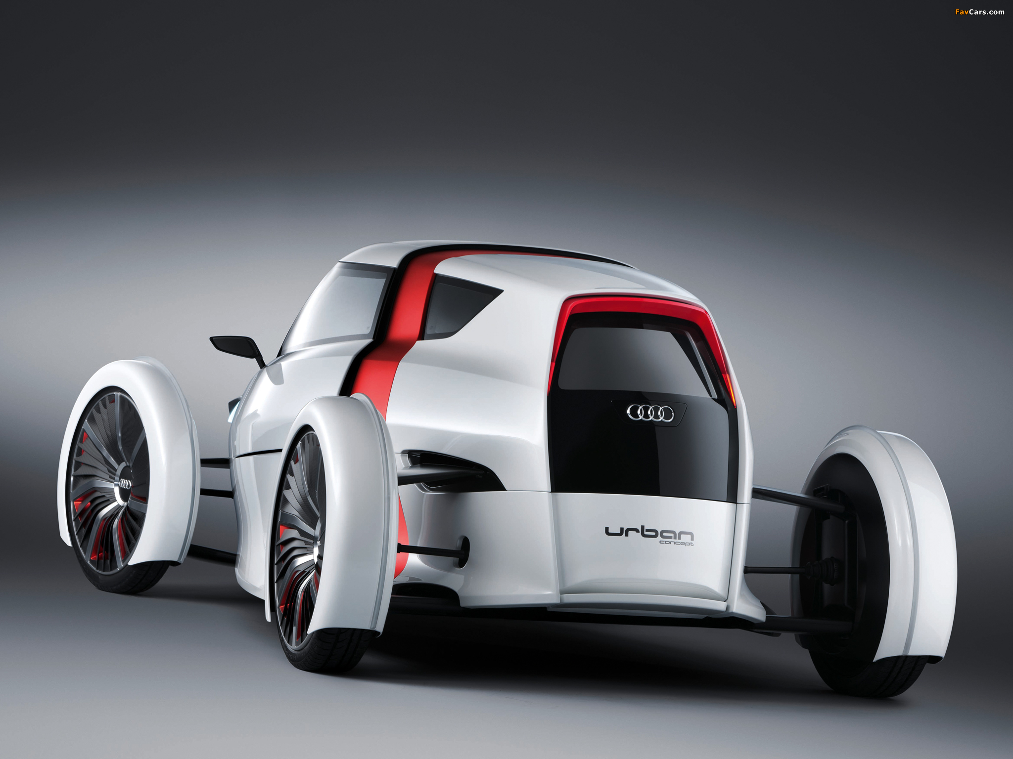 Audi Urban Concept 2011 images (2048 x 1536)