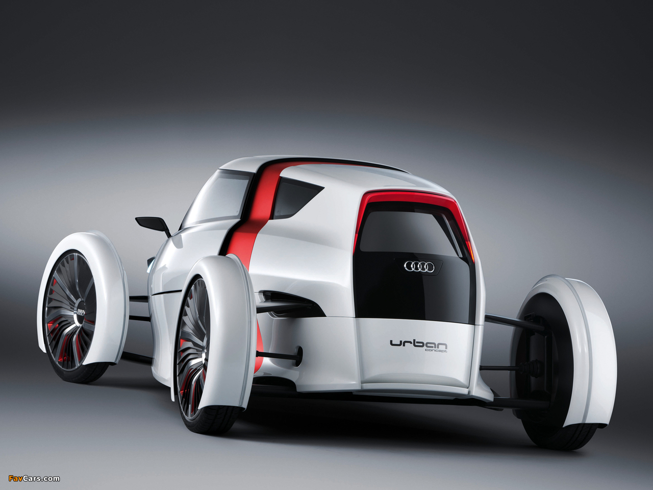 Audi Urban Concept 2011 images (1280 x 960)
