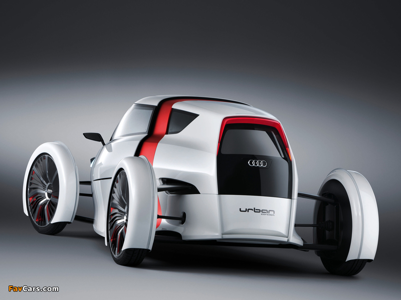 Audi Urban Concept 2011 images (800 x 600)