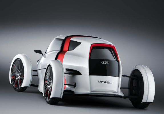 Audi Urban Concept 2011 images