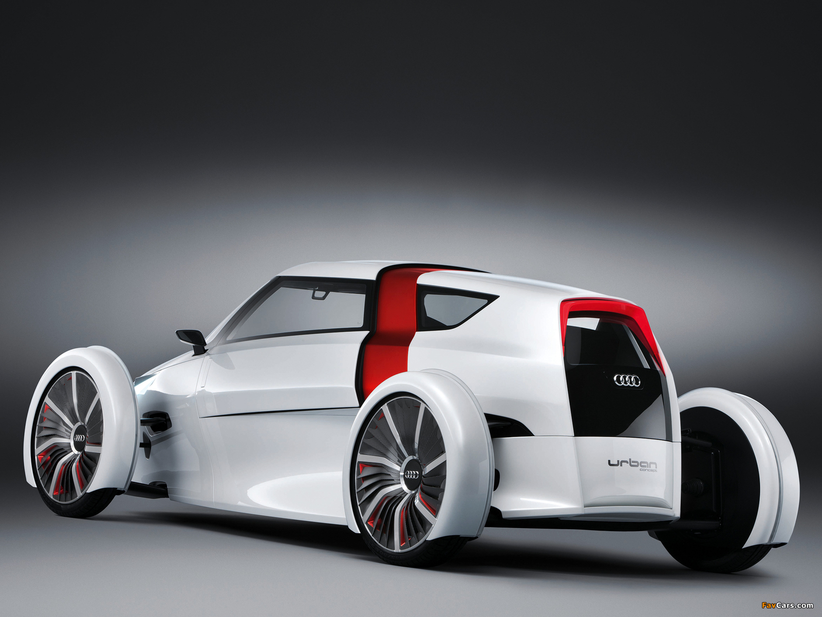 Audi Urban Concept 2011 images (1600 x 1200)