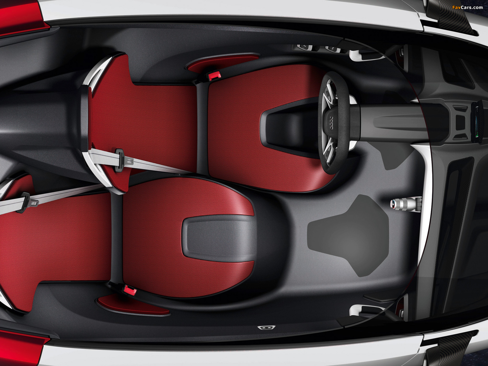 Audi Urban Spyder Concept 2011 photos (1600 x 1200)