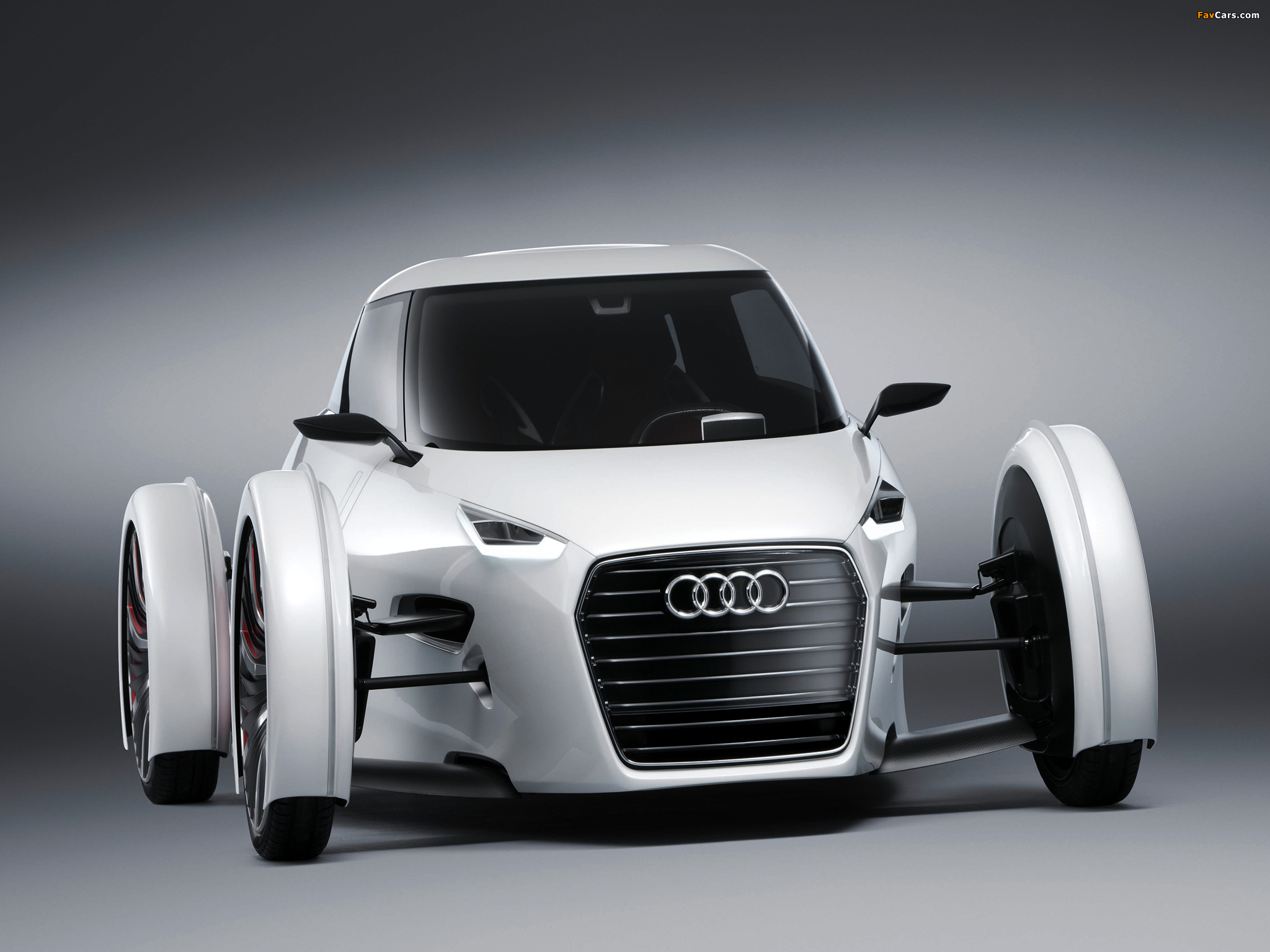 Audi Urban Concept 2011 pictures (2048 x 1536)