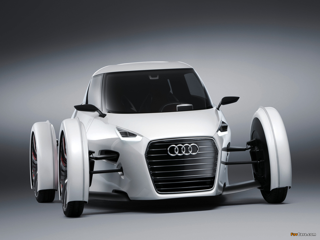 Audi Urban Concept 2011 pictures (1280 x 960)
