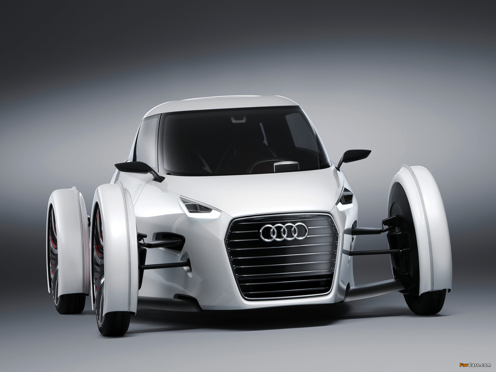 Audi Urban Concept 2011 pictures (1600 x 1200)