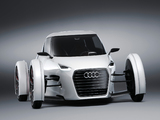 Audi Urban Concept 2011 pictures