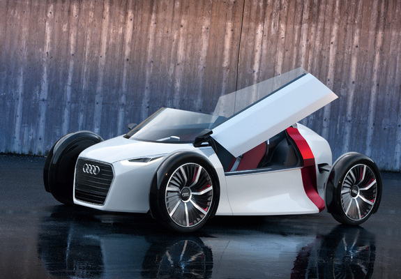 Audi Urban Spyder Concept 2011 pictures