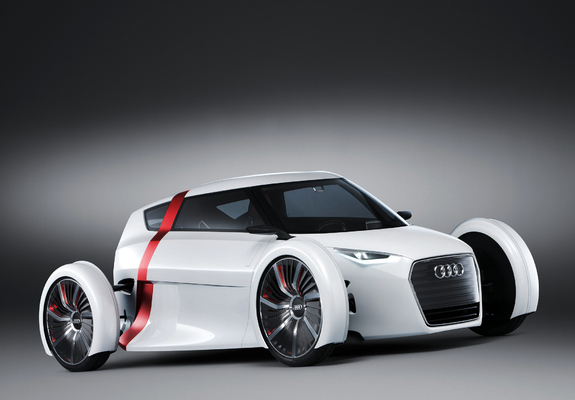 Audi Urban Concept 2011 wallpapers