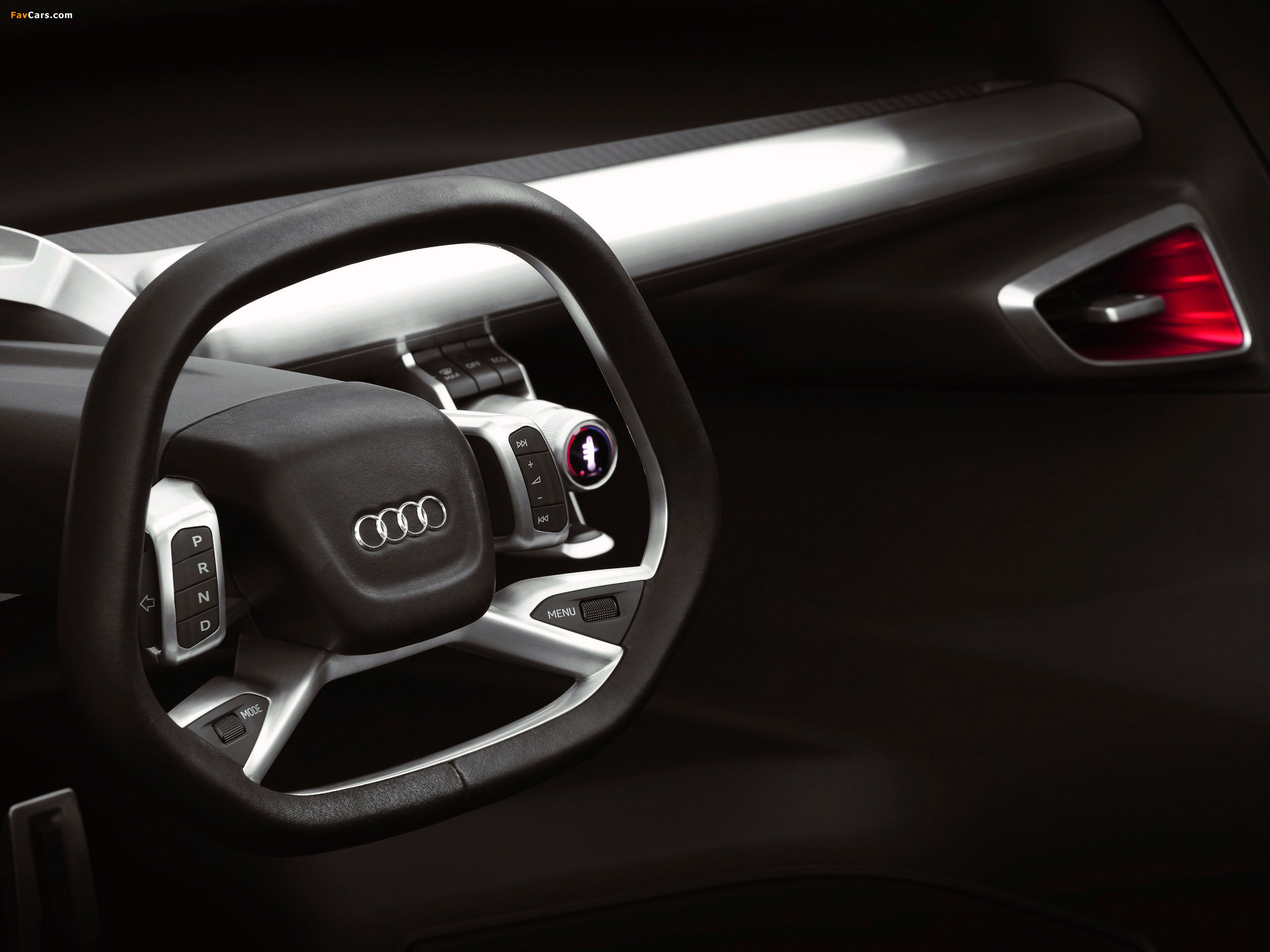 Audi Urban Spyder Concept 2011 wallpapers (2048 x 1536)