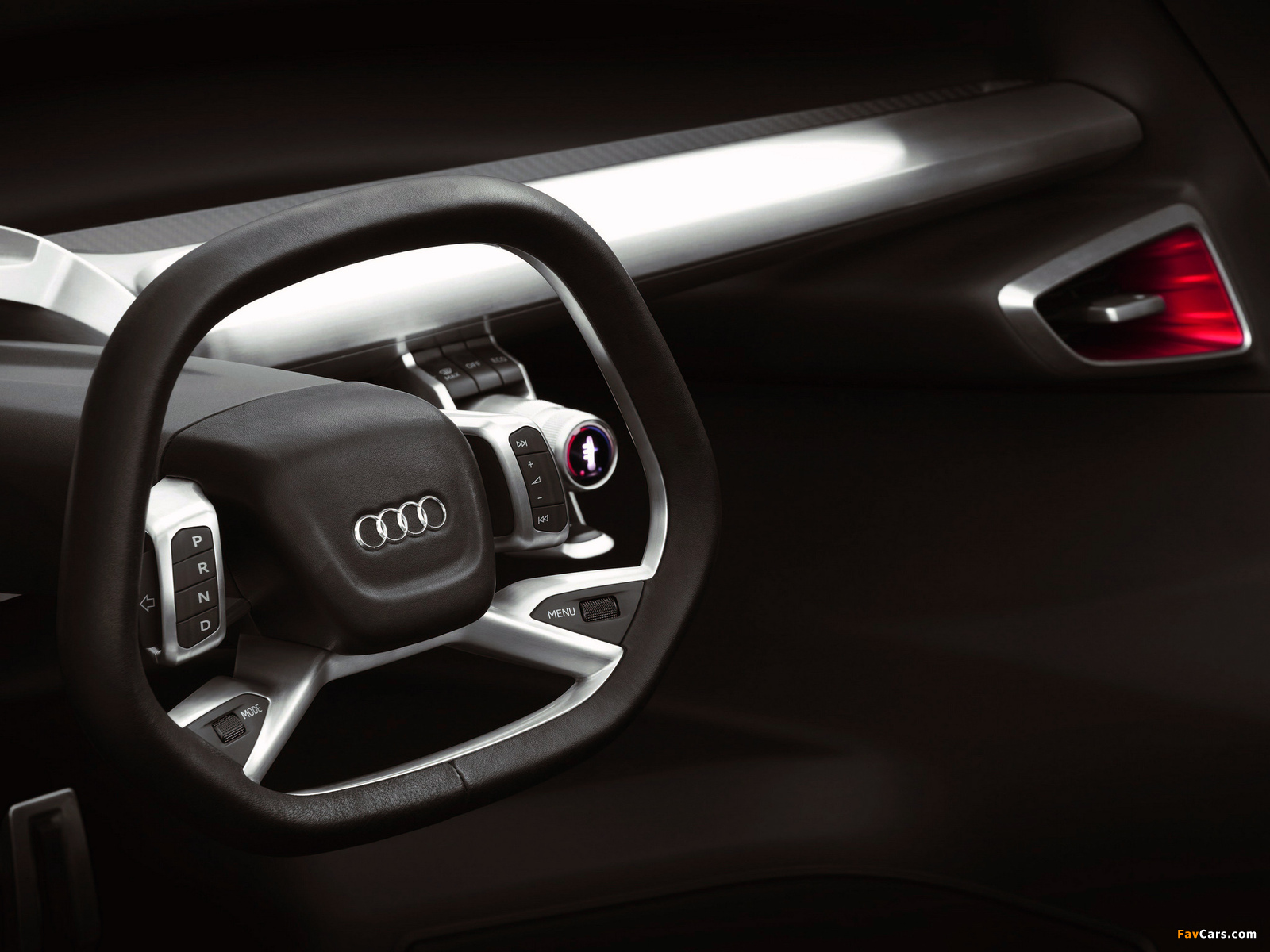 Audi Urban Spyder Concept 2011 wallpapers (1600 x 1200)