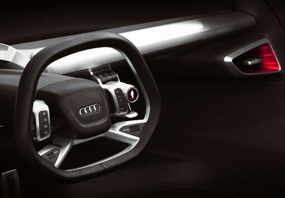 Audi Urban Spyder Concept 2011 wallpapers