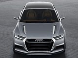 Audi Crosslane Coupe Concept 2012 images