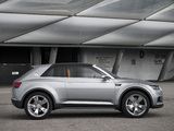 Audi Crosslane Coupe Concept 2012 wallpapers