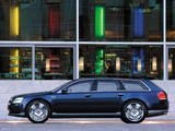 Images of Audi Avantissimo Concept  2001