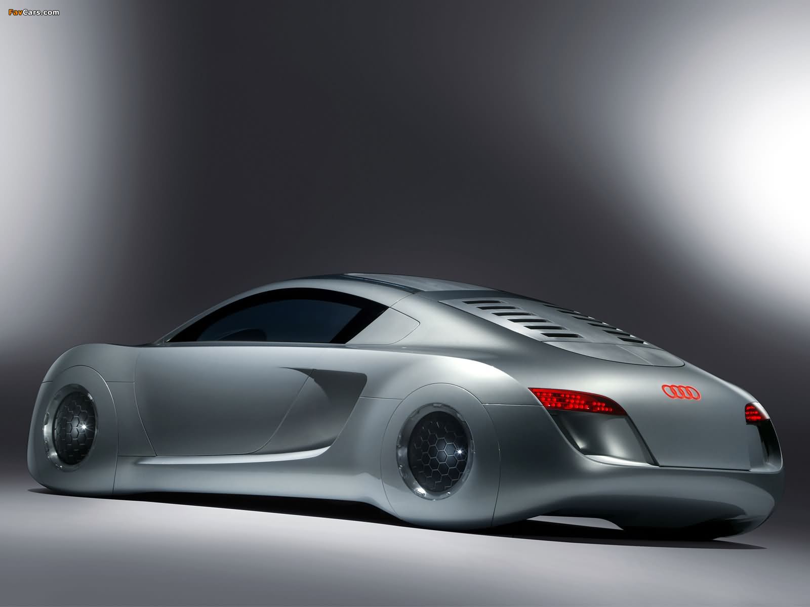 Images of Audi RSQ Concept 2004 (1600 x 1200)