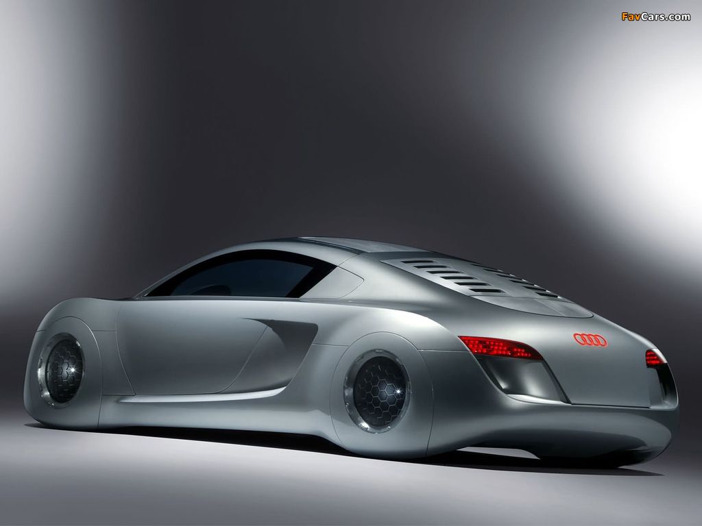 Images of Audi RSQ Concept 2004 (1024 x 768)