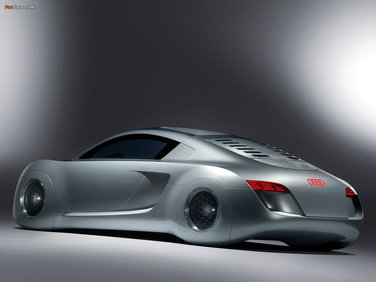 Images of Audi RSQ Concept 2004 (1280 x 960)
