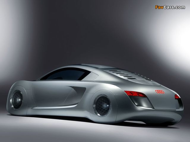Images of Audi RSQ Concept 2004 (640 x 480)