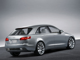 Images of Audi Roadjet Concept  2006