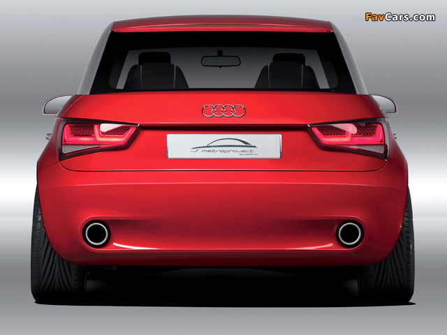 Images of Audi Cross Coupe quattro Concept 2007 (640 x 480)