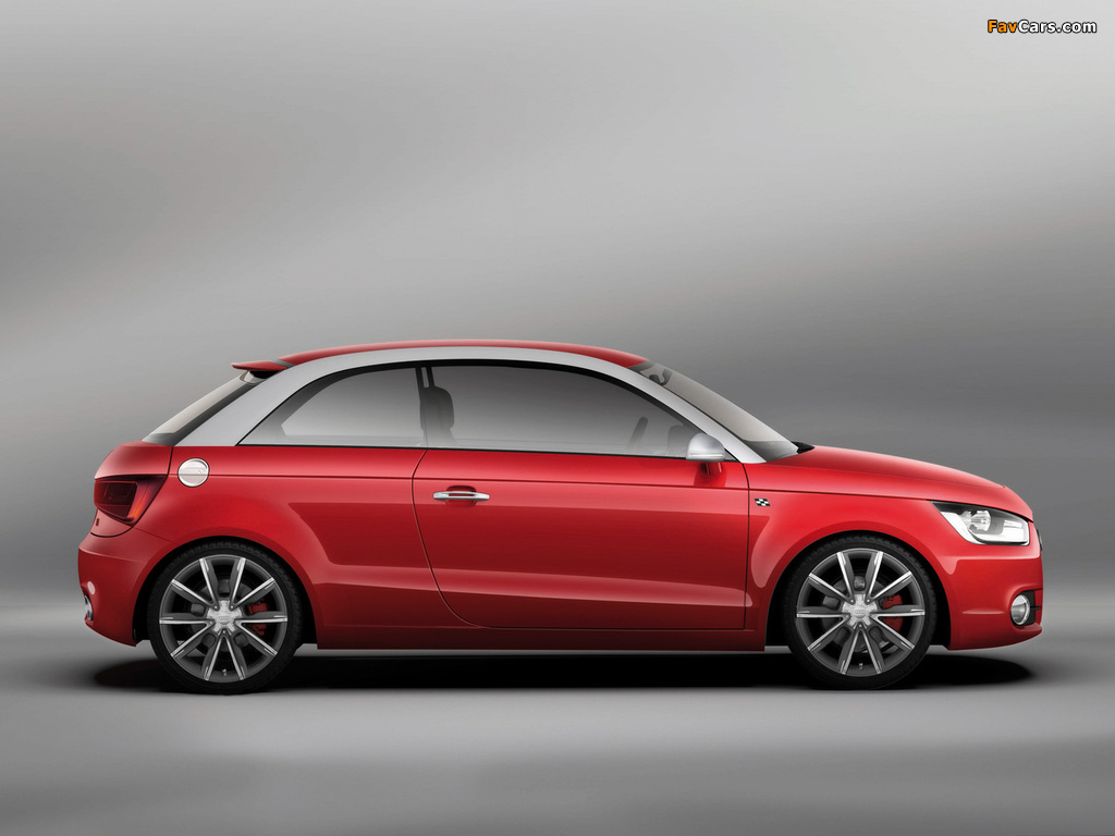 Images of Audi Cross Coupe quattro Concept 2007 (1024 x 768)