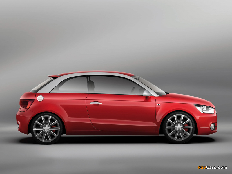 Images of Audi Cross Coupe quattro Concept 2007 (800 x 600)