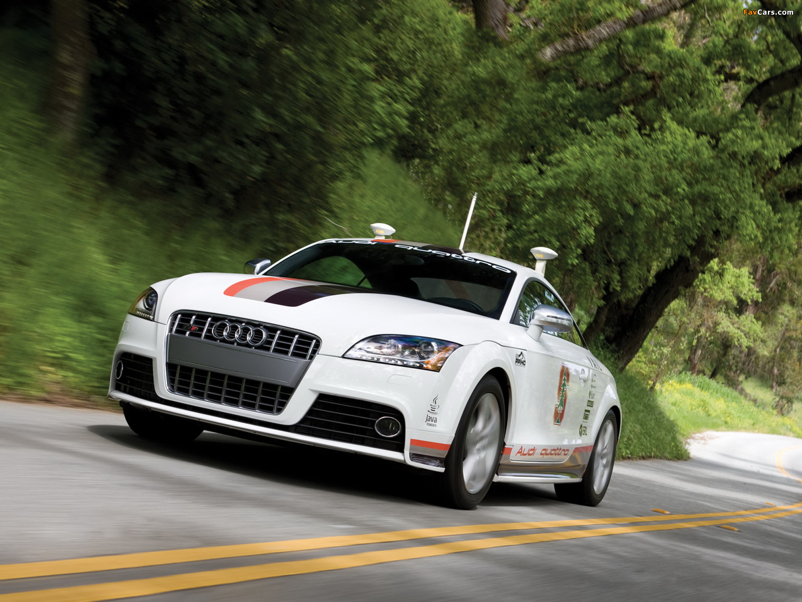 Images of Autonomous Audi TTS Pikes Peak (8J) 2010 (1600 x 1200)