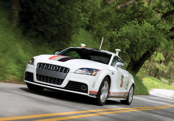 Images of Autonomous Audi TTS Pikes Peak (8J) 2010