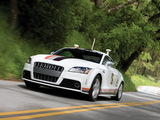 Images of Autonomous Audi TTS Pikes Peak (8J) 2010