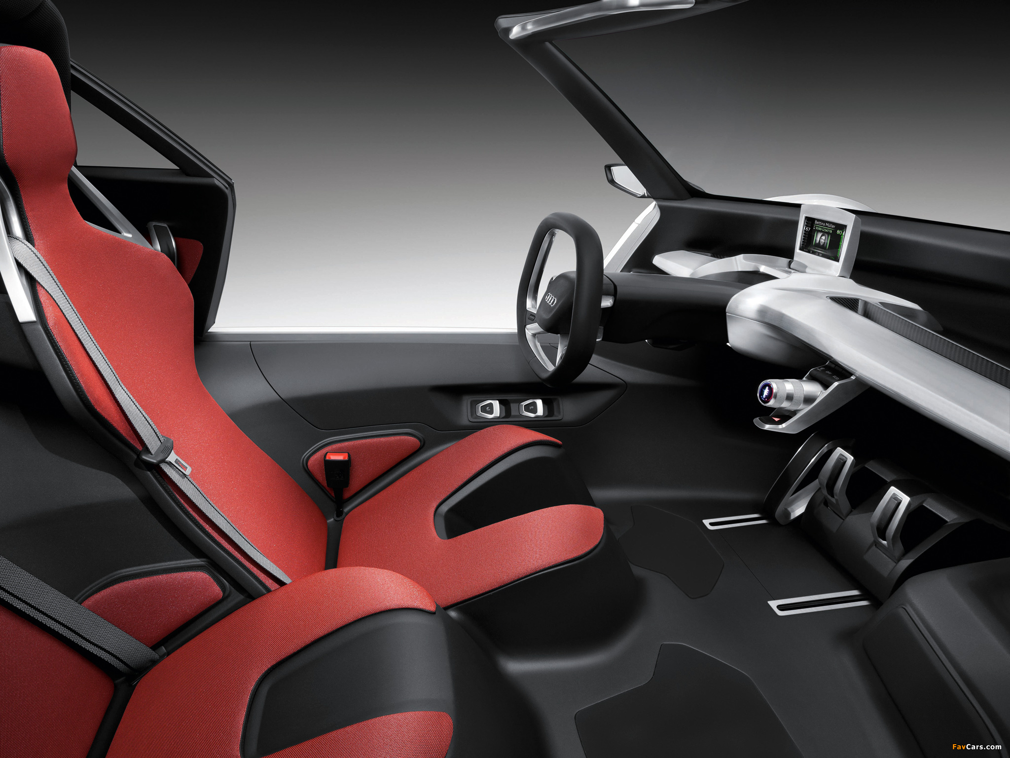 Images of Audi Urban Concept 2011 (2048 x 1536)