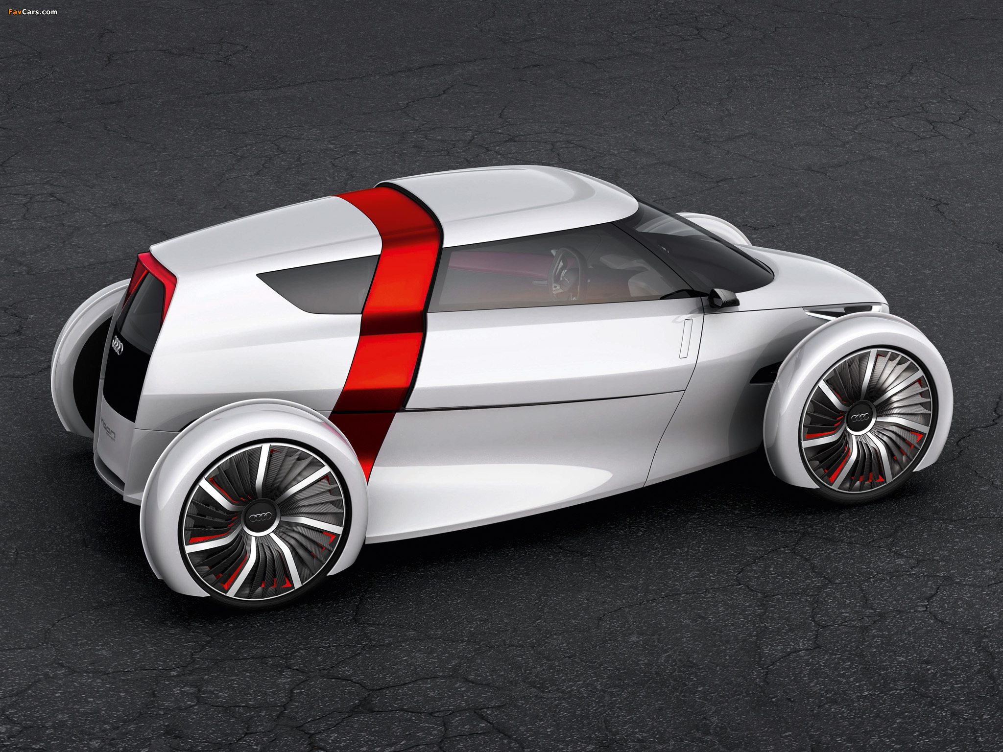 Images of Audi Urban Concept 2011 (2048 x 1536)