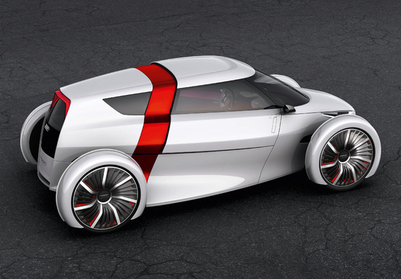 Images of Audi Urban Concept 2011