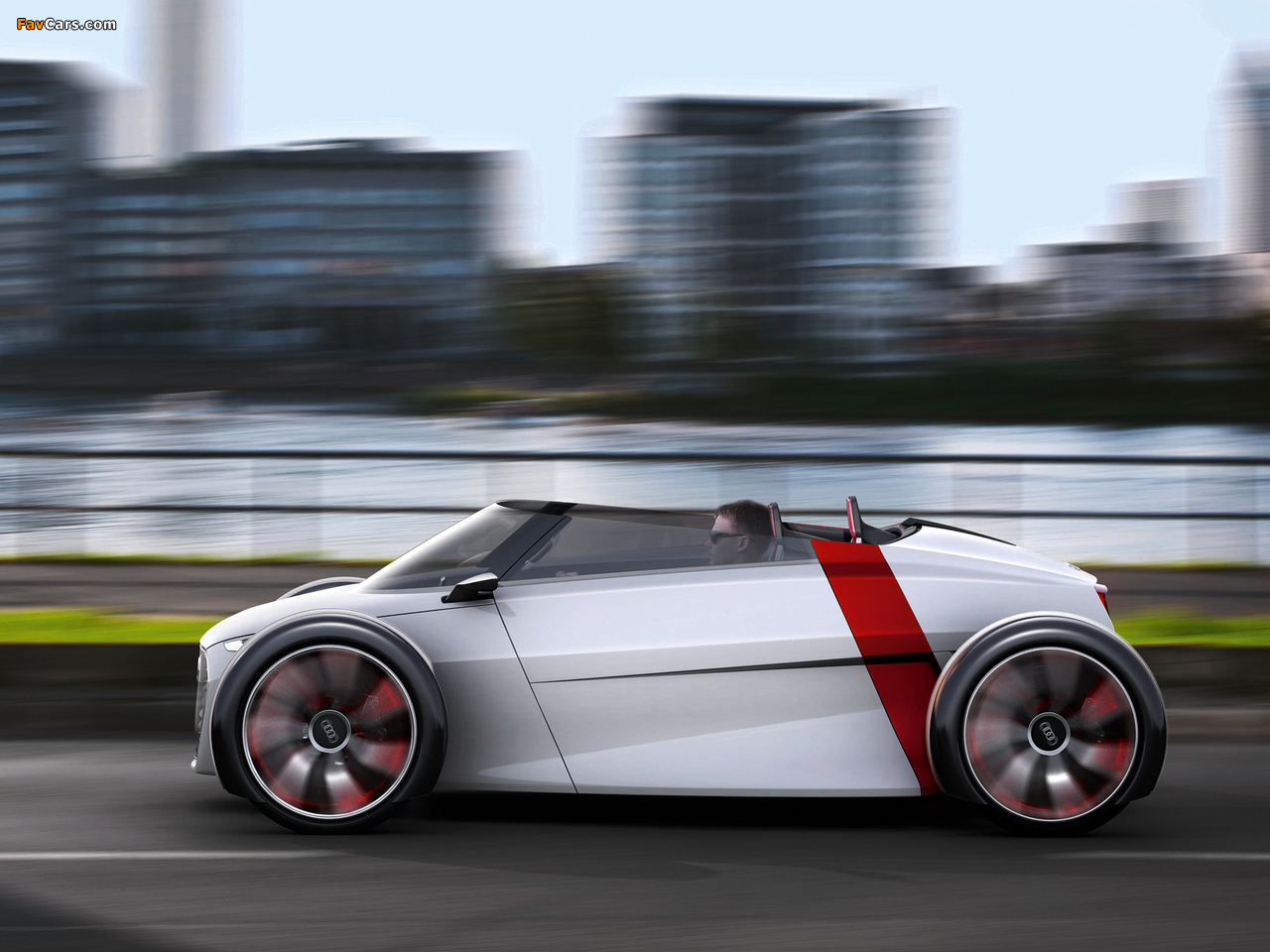 Images of Audi Urban Spyder Concept 2011 (1280 x 960)