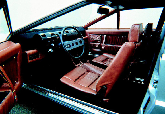 Photos of ItalDesign Audi Karmann Asso Di Picche Prototype 1973