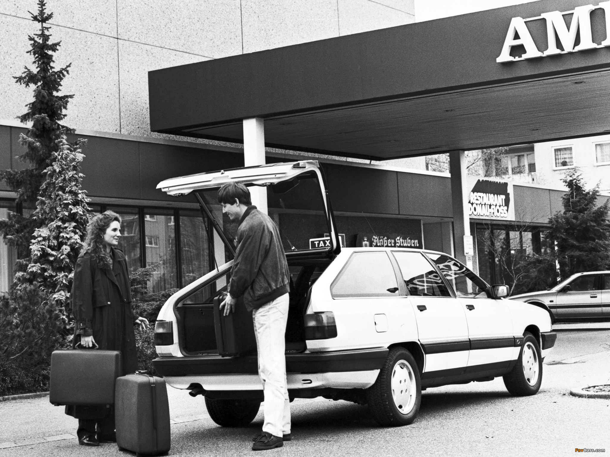 Photos of Audi Duo (C3) 1989 (2048 x 1536)