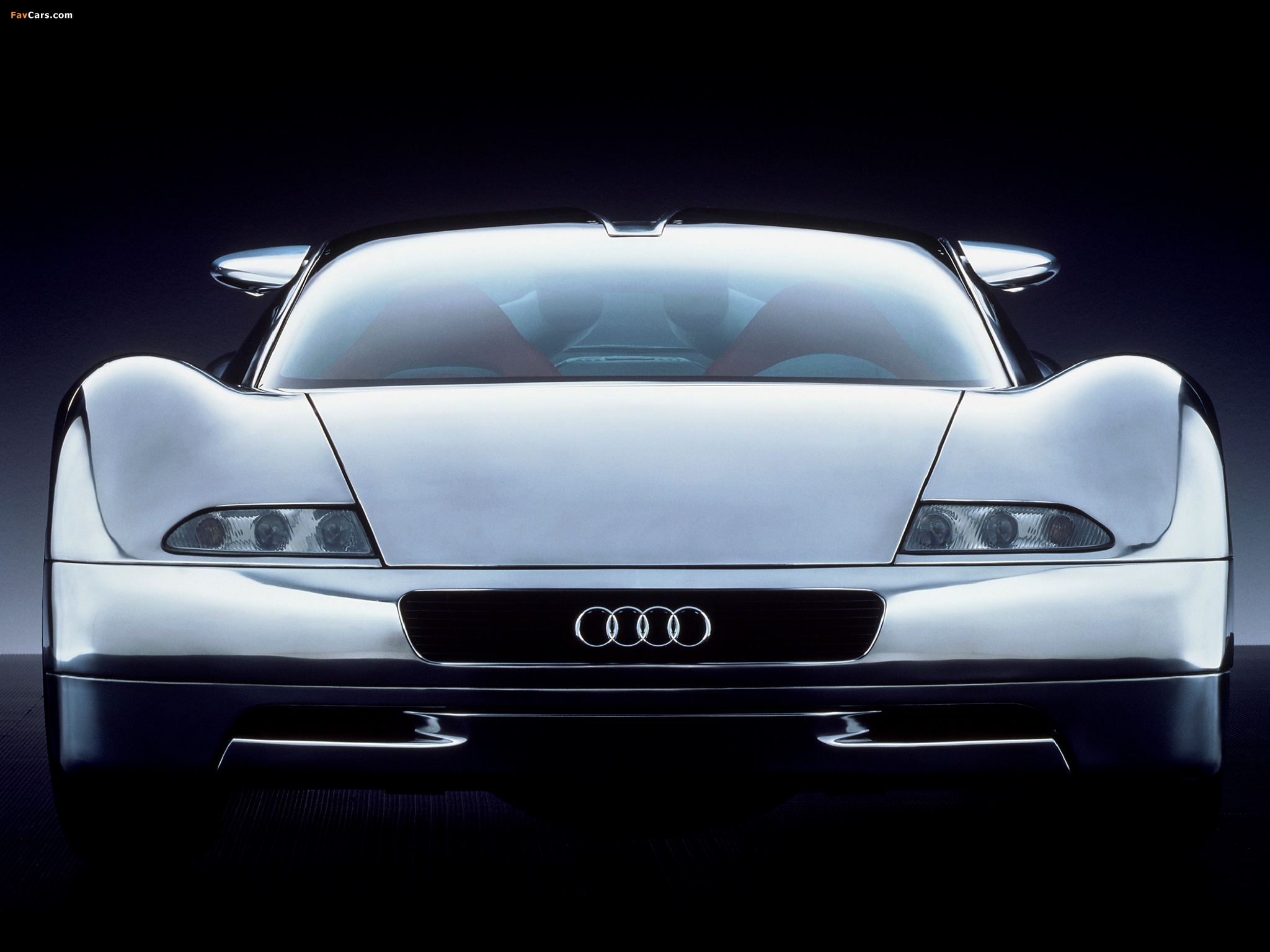 Photos of Audi Avus Quattro Concept  1991 (2048 x 1536)