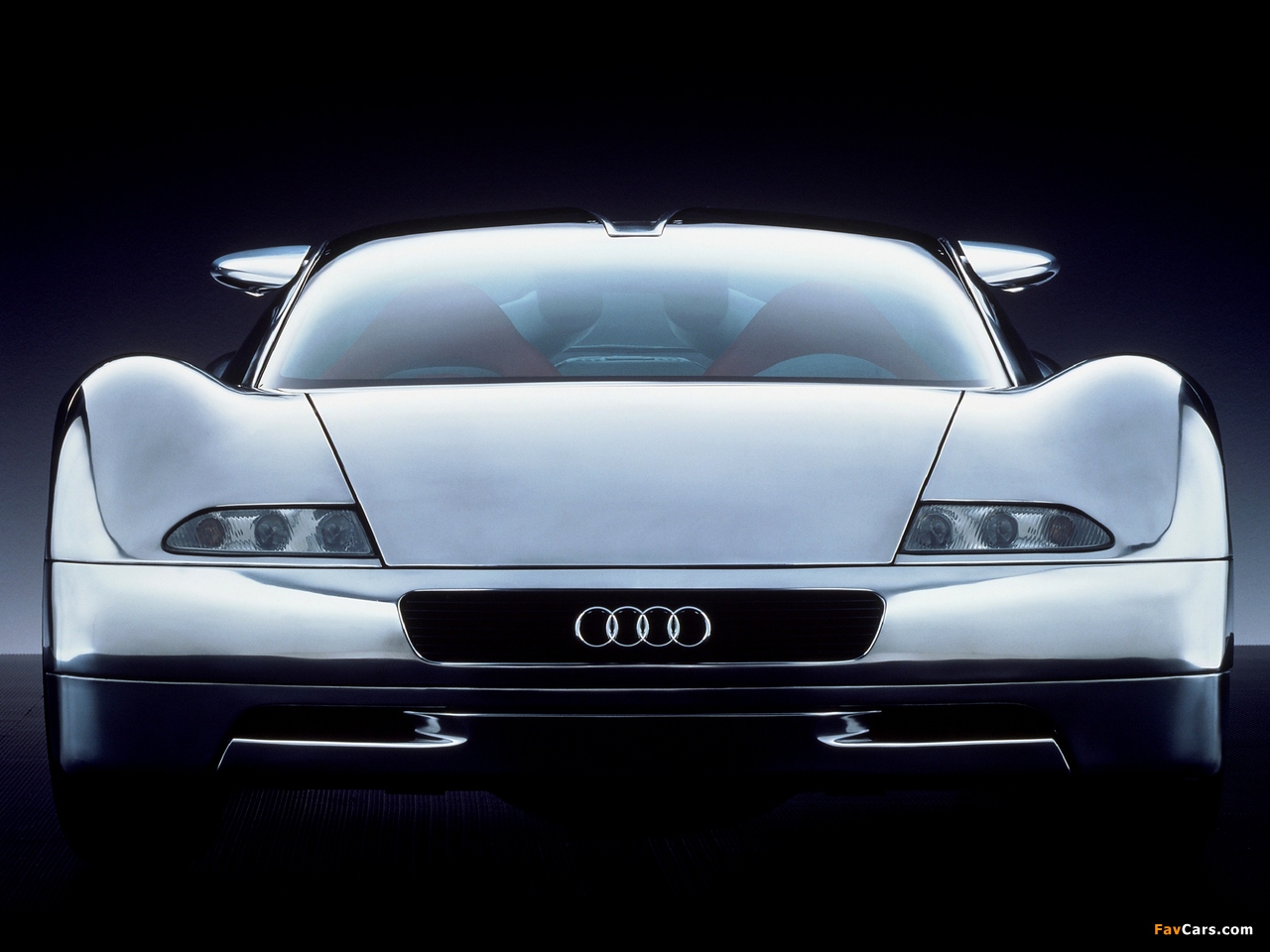 Photos of Audi Avus Quattro Concept  1991 (1280 x 960)