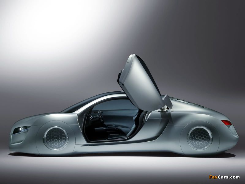 Photos of Audi RSQ Concept 2004 (800 x 600)