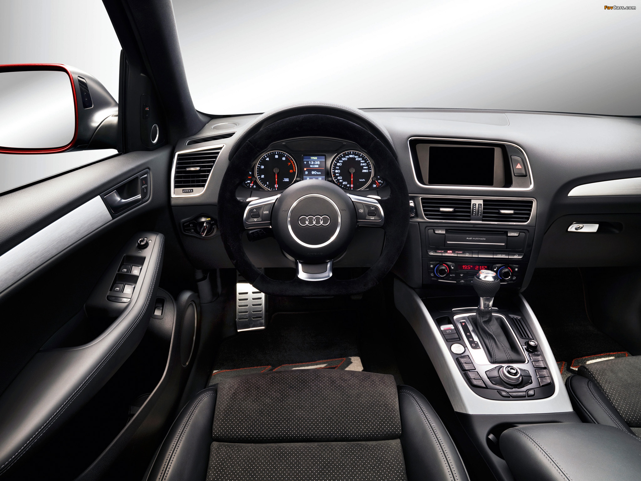 Photos of Audi Q5 Custom Concept 2009 (2048 x 1536)
