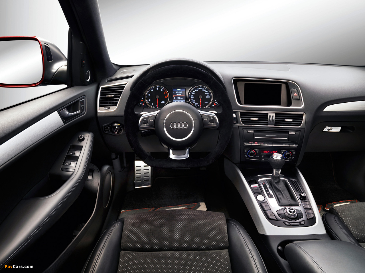 Photos of Audi Q5 Custom Concept 2009 (1280 x 960)