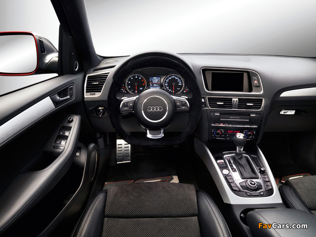 Photos of Audi Q5 Custom Concept 2009 (640 x 480)