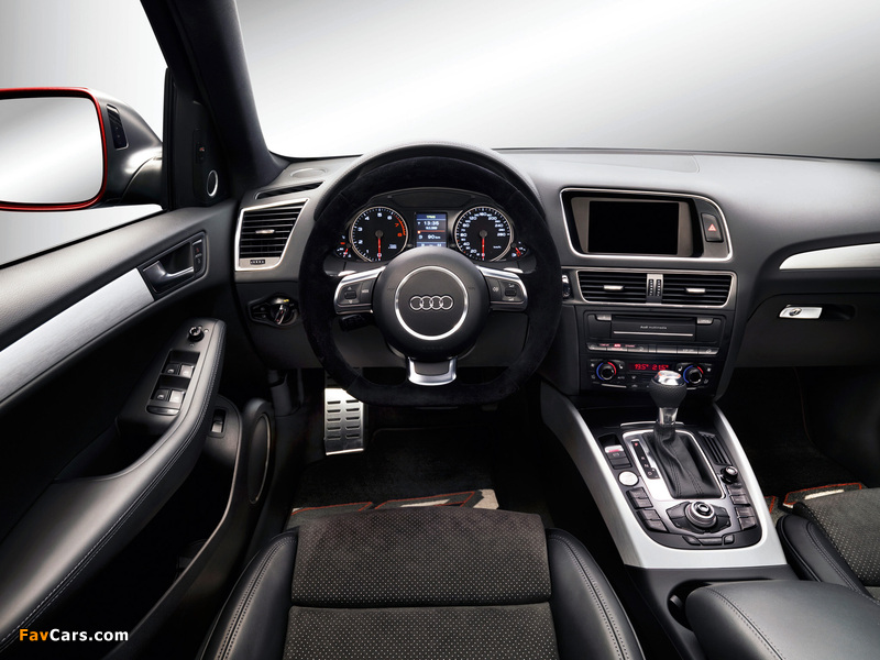 Photos of Audi Q5 Custom Concept 2009 (800 x 600)