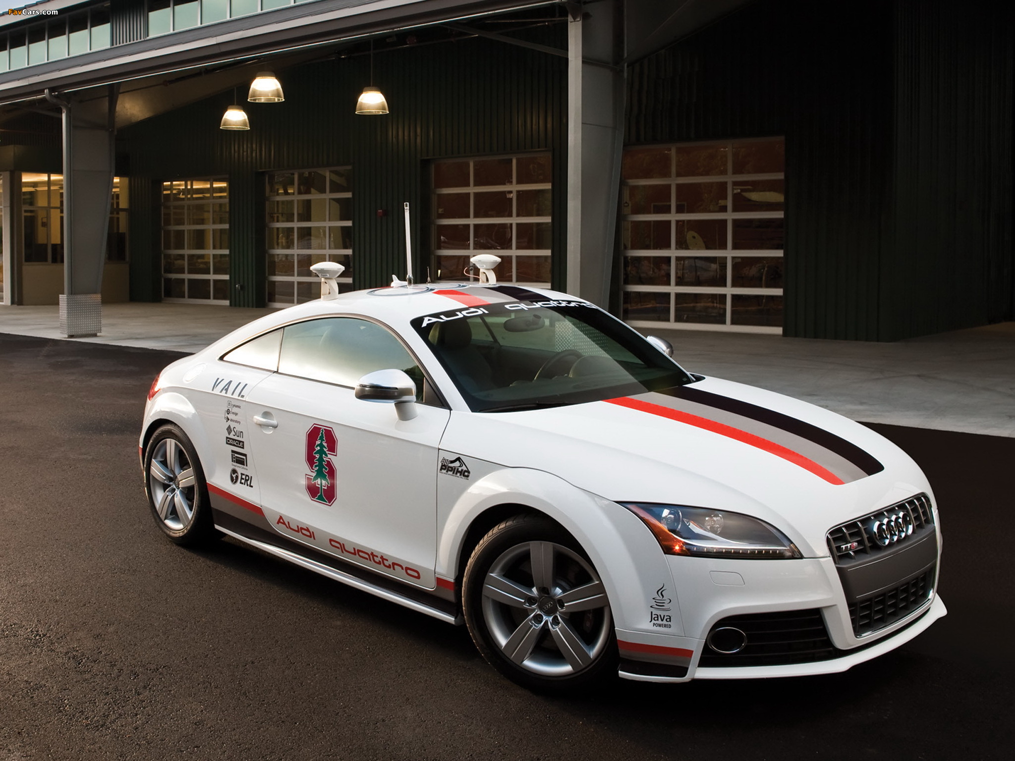 Photos of Autonomous Audi TTS Pikes Peak (8J) 2010 (2048 x 1536)