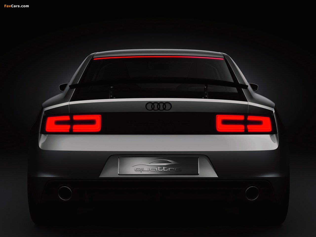 Photos of Audi Quattro Concept 2010 (1280 x 960)