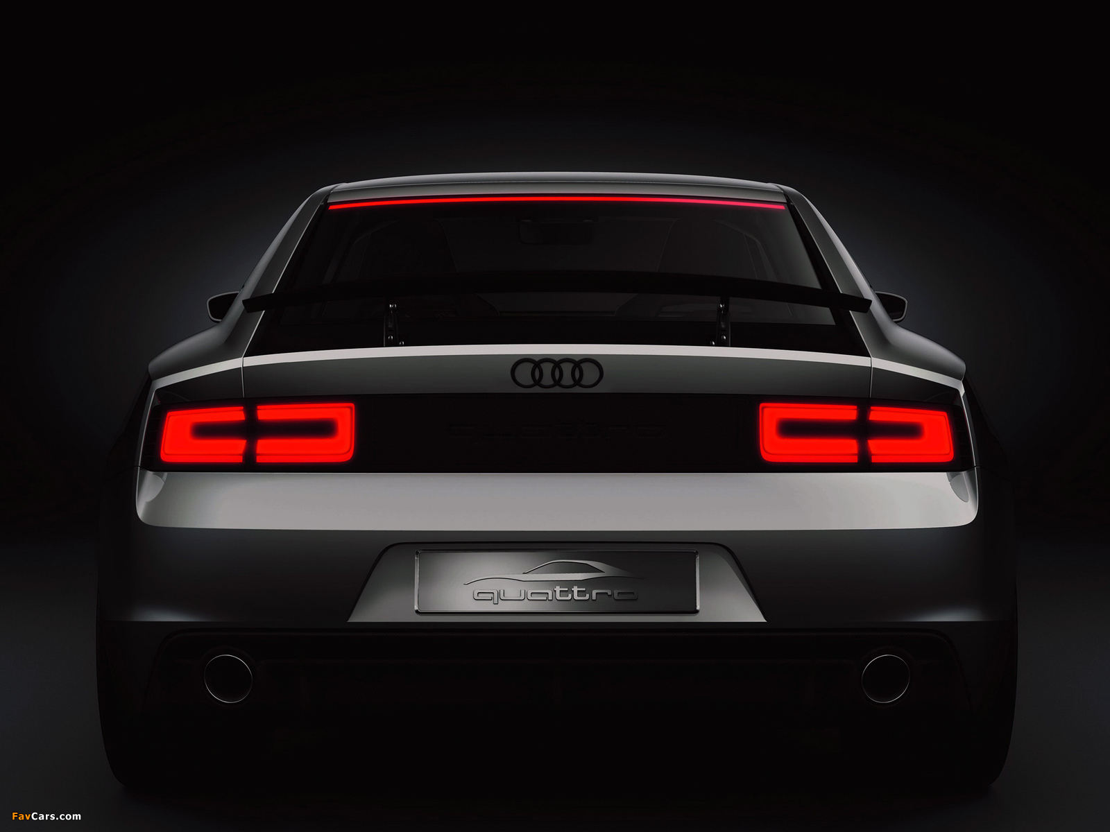Photos of Audi Quattro Concept 2010 (1600 x 1200)