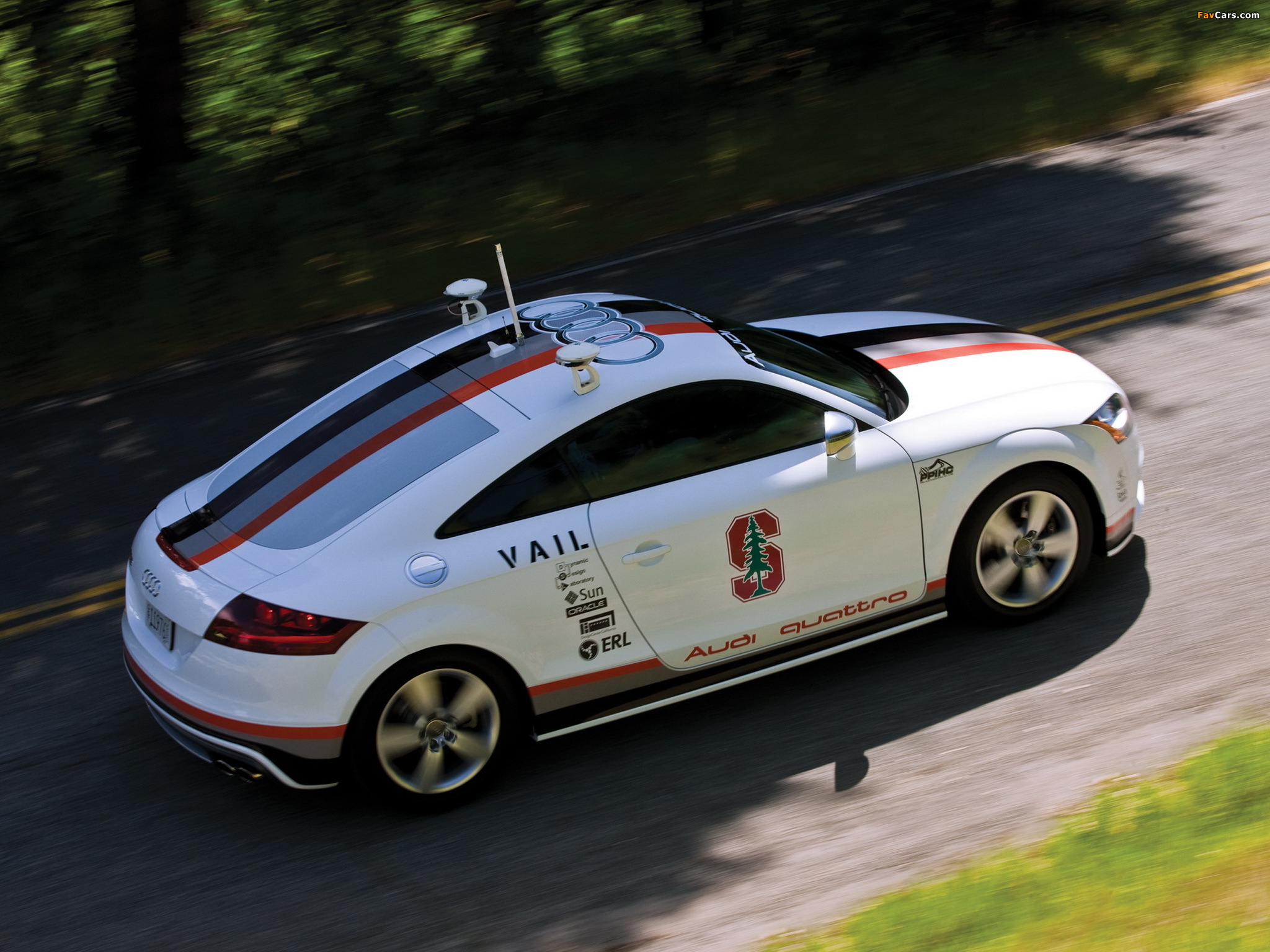 Photos of Autonomous Audi TTS Pikes Peak (8J) 2010 (2048 x 1536)