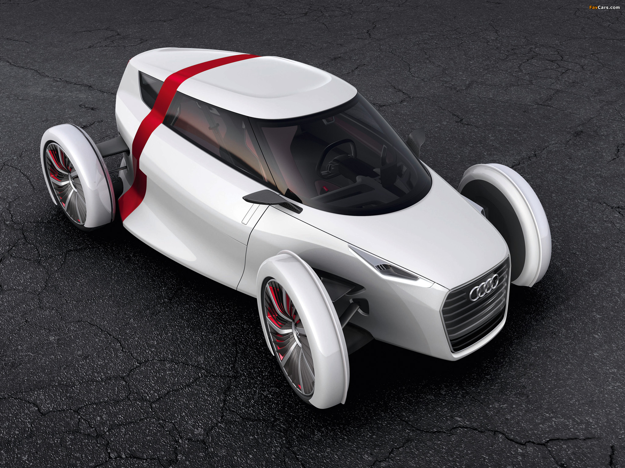 Photos of Audi Urban Concept 2011 (2048 x 1536)